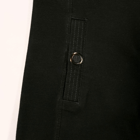 Kuhl Krush Long Sleeve Jacket Women's Size S Black Snap Button Lightweight EUC! - Picture 4 of 16